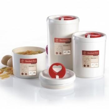 Anya Sealed Pot Gift Set - Round - Crockery - Best Price in Pakistan - HitShop.pk
